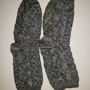 Wool thick socks
